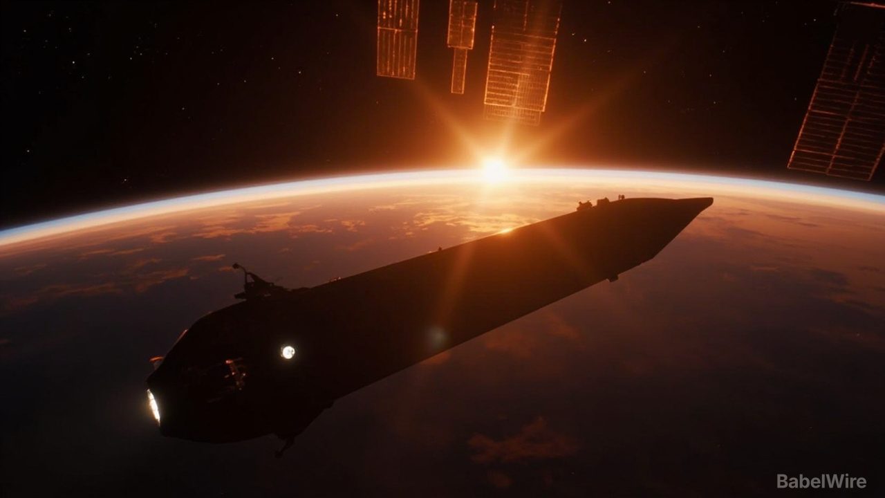 SpaceX Crew-13 dockt in unter acht Stunden an der ISS an – US-Rekord