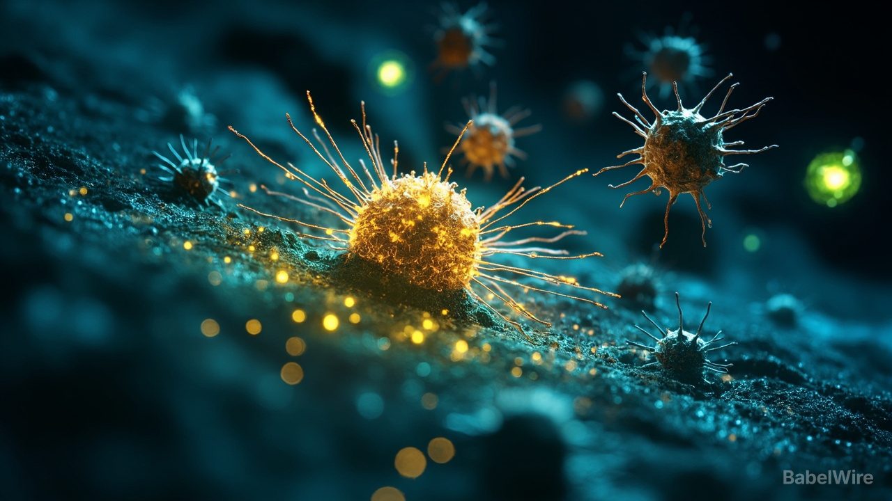 CRISPR verstärkt Immuntherapie gegen 'immunkalten' Prostatakrebs — Mausstudie zeigt Erfolg