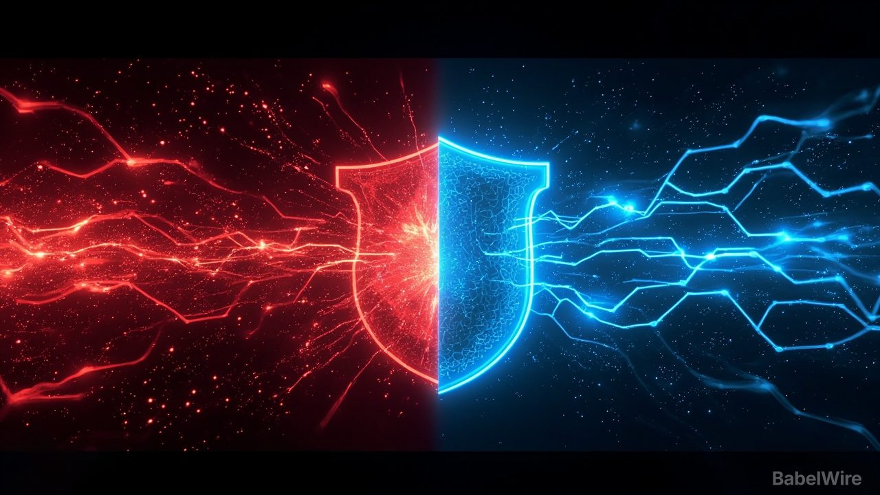 CrowdStrike SafeMind'i Başlattı: Siber Güvenlik İçin İlk Çift Saldırı-Savunma AI Modelleri