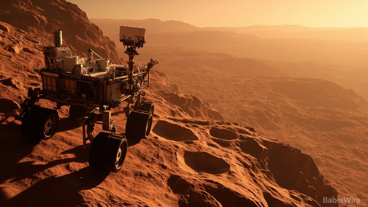 Curiosity-Rover entdeckt ungewöhnliche Gruben auf dem Mars, die bisherige Erklärungen widerlegen