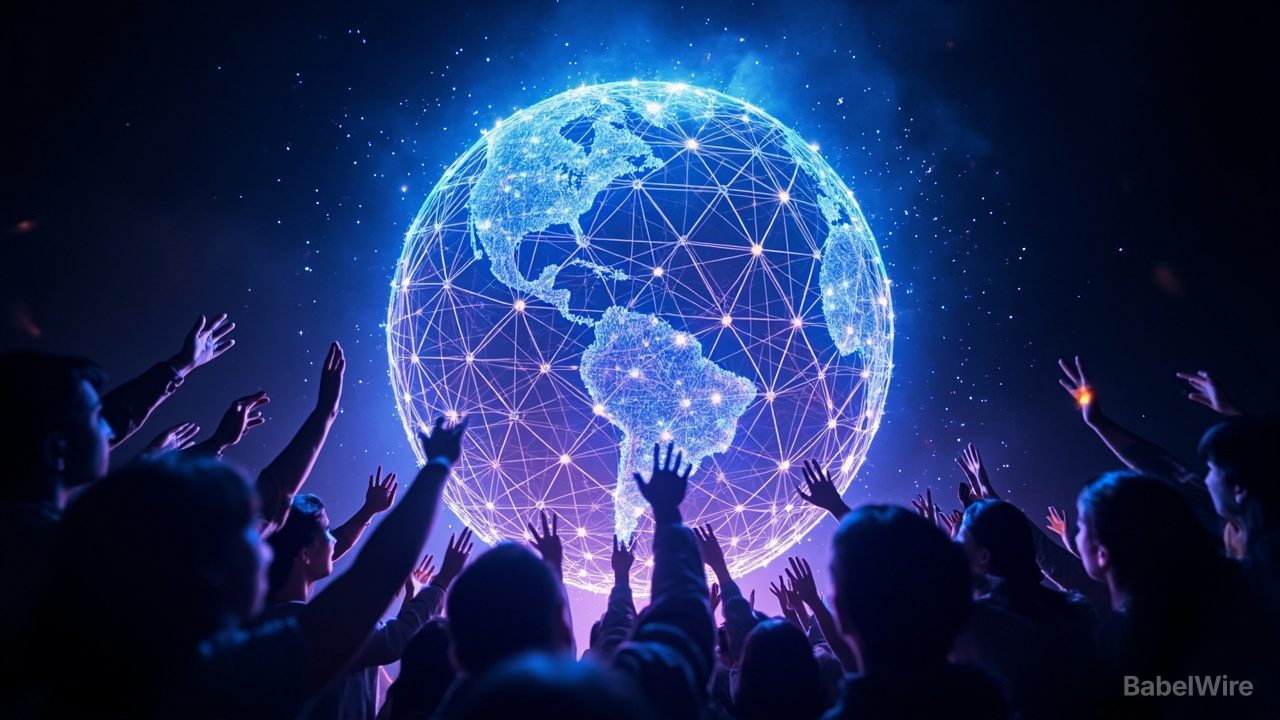 Nonprofit Current AI Is Racing to Build the 'World Wide Web of AI' — Free for All