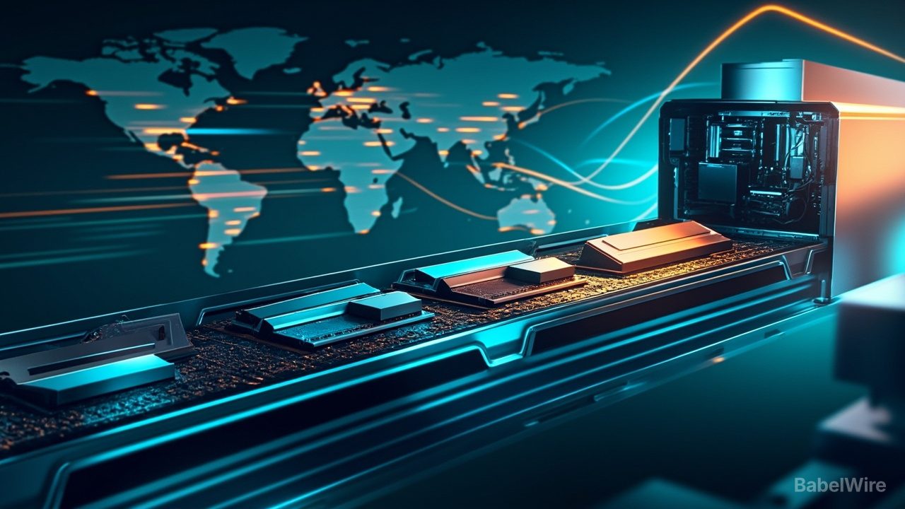 HP, Asus und Acer setzen auf CXMT-Speicherchips aus China, während KI die Speicherknappheit anheizt