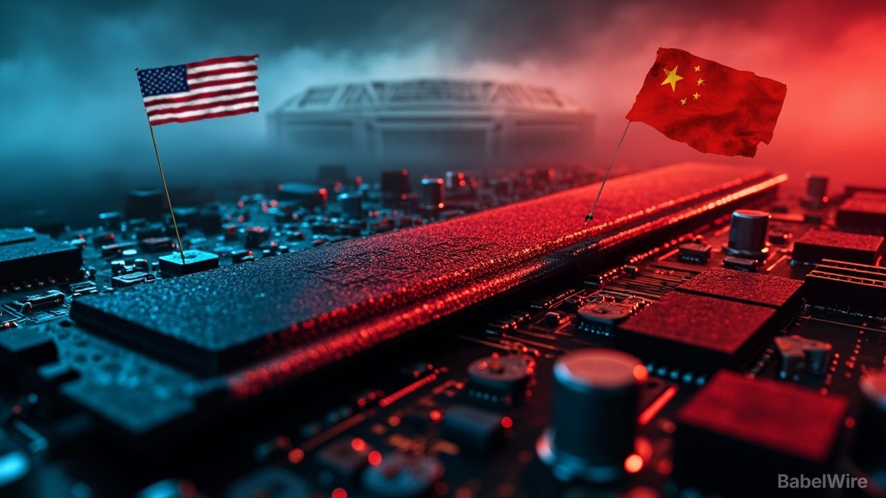 CXMT Pentagon-Klage eskaliert den Kampf um chinesische Militaer-Chip-Einordnungen