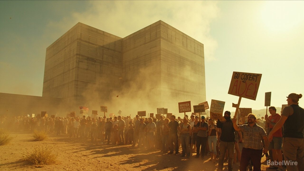 142 Proteste in 42 US-Bundesstaaten — Bewegung gegen Rechenzentren wird landesweit