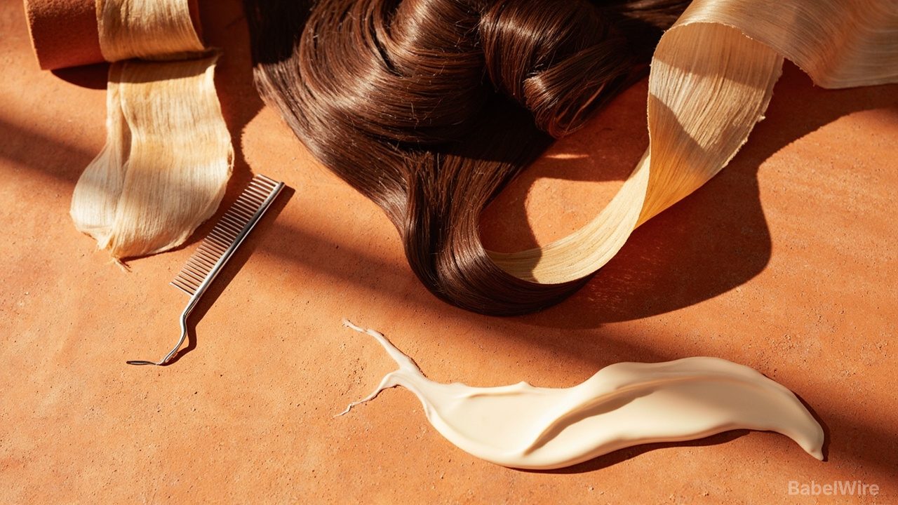 Dawn Myers entwickelt Werkzeuge für Styling, Entwirren und Pflege von lockigem Haar