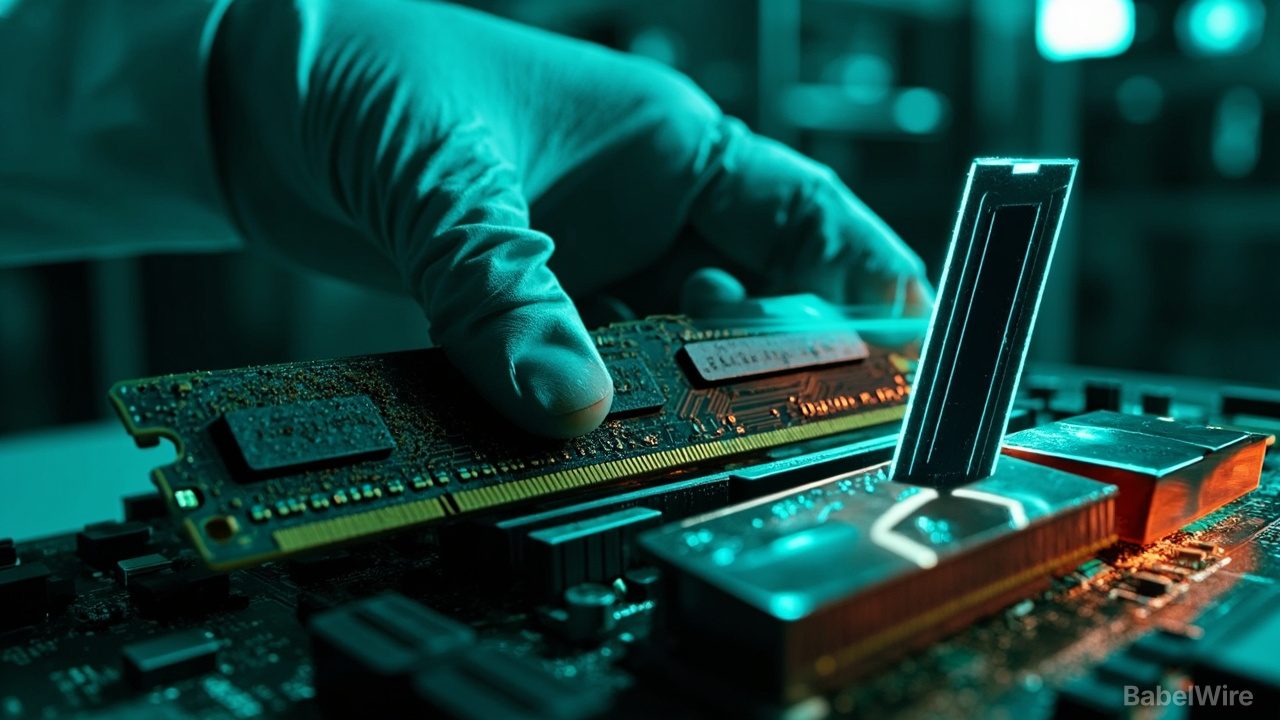 Der RAM-Mangel holt den zehn Jahre alten DDR4-Speicher zurück