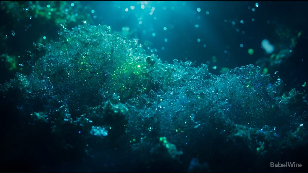 Deep-Sea Microbes Get an Unexpected Feast: Ocean Pressure Squeezes Nutrients From Sinking Particles