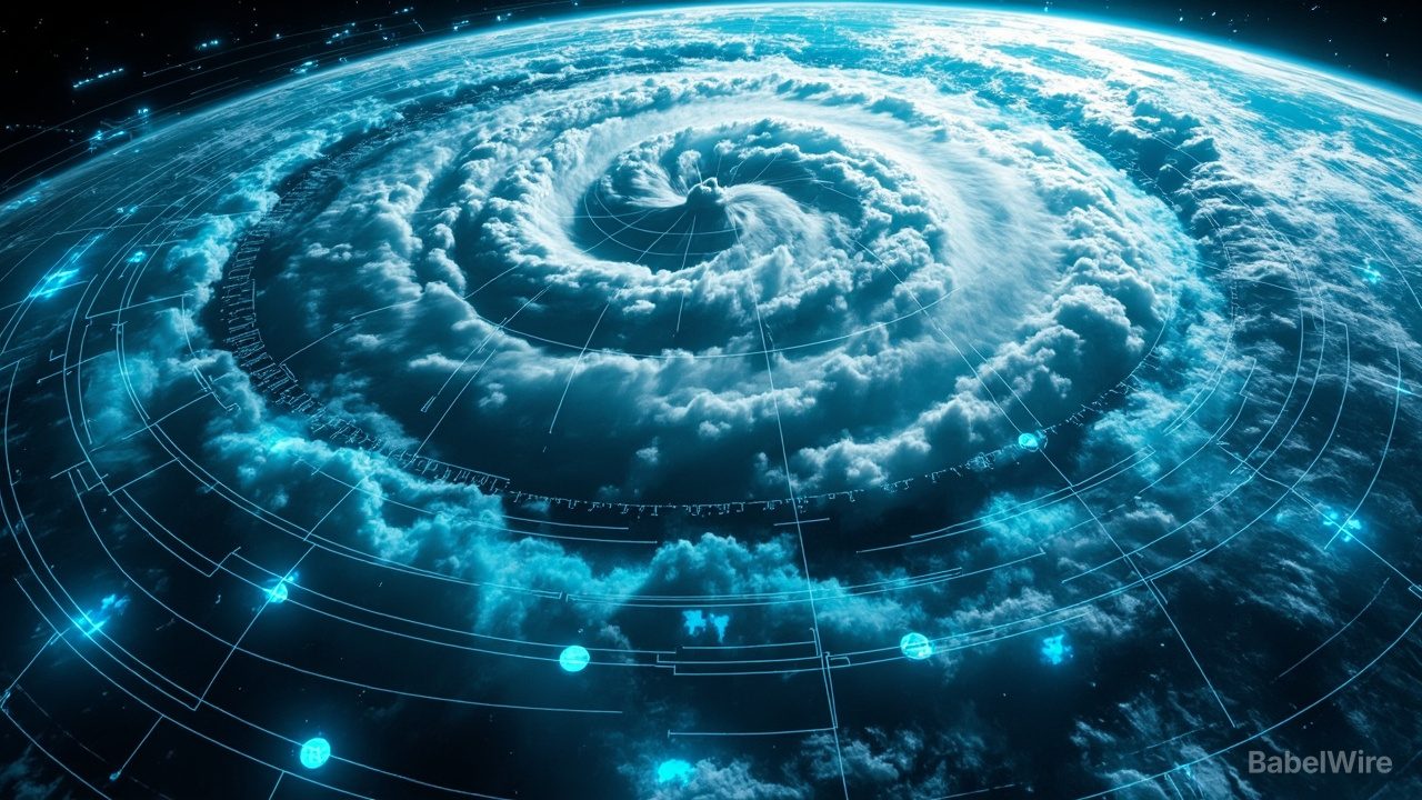 DeepMind's WeatherNext Gives Forecasters an Extra Day of Warning on Cyclones — and Goes Open Source