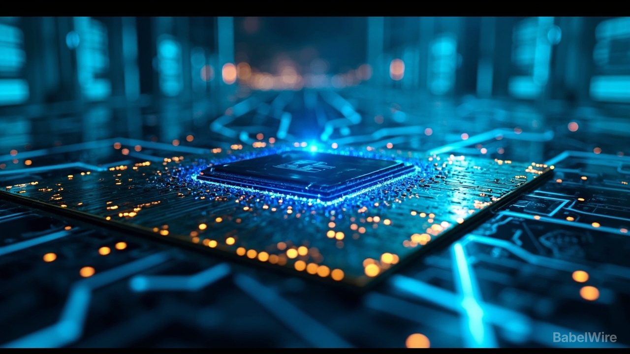 DeepSeek entwickelt eigenen KI-Chip und steigt ins Rennen um kundenspezifische Siliziumlösungen ein