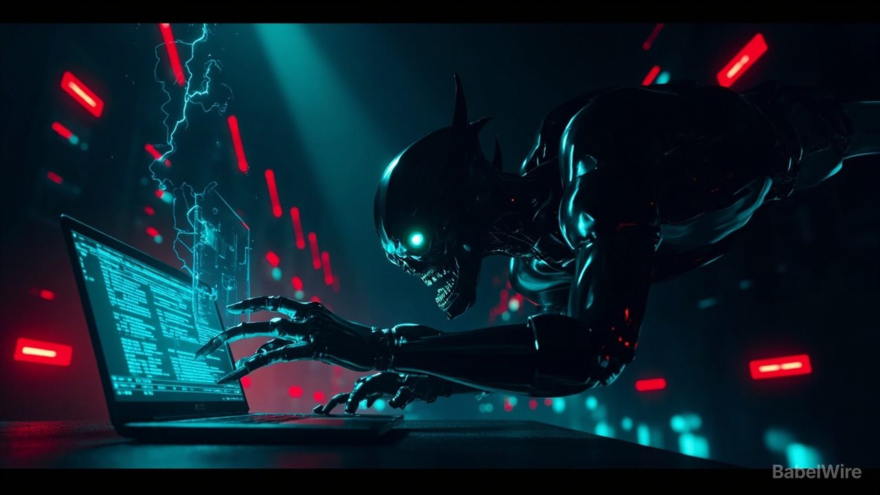 Hacker ließ per Telegram-Kommando DeepSeek-KI über 460 Systeme autonom angreifen