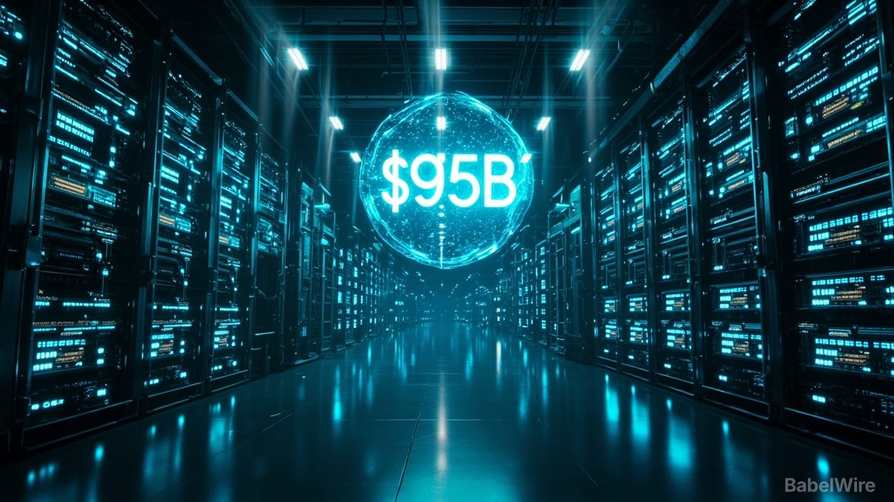 Dell verbucht Rekordbestellungen von 60,9 Mrd. USD für KI-Server, Auftragsbestand erreicht 95 Mrd. USD