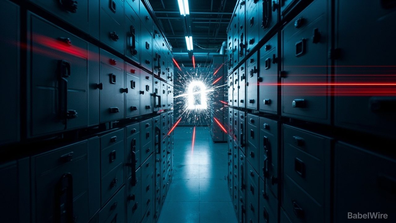 Hacker dringen in Dänemarks nationales Personenregister ein – Daten von 8,8 Millionen Menschen betroffen