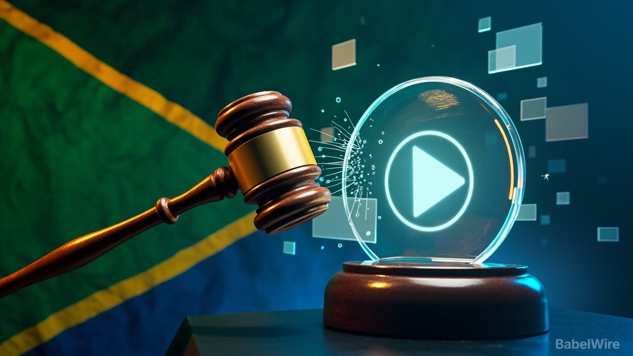 Brasilien setzt Discords Livestreams im ersten Test seines Kinderschutzgesetzes aus