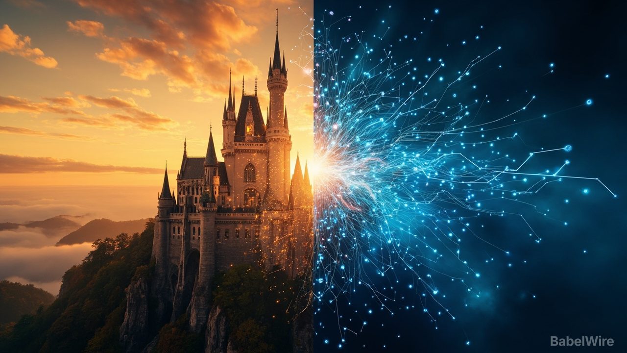 Disney, Character.AI'in Eski CEO'sunu Ilk CTO'su Olarak Ise Al