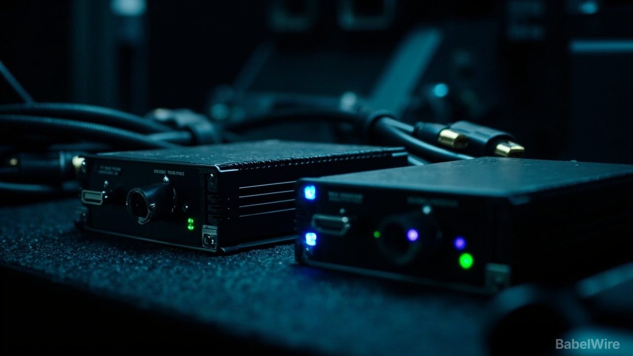 DJI SDR Transmission 2 steigt auf DCI-4K mit 10-Bit-HDR und austauschbaren Modulen auf