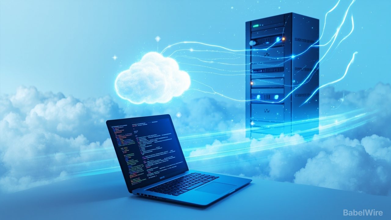 Docker Cloud Sandboxes: Laptop zu, Agent arbeitet weiter in der Cloud