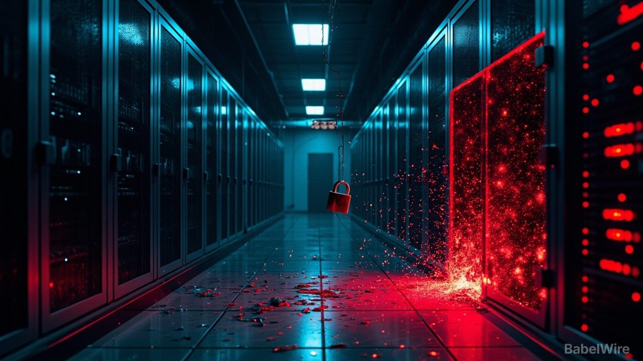 Bir Ayda İki Federal İhlal: 2,8 Milyon Pentagon Kaydı ve Çalınan FBI Dosyaları