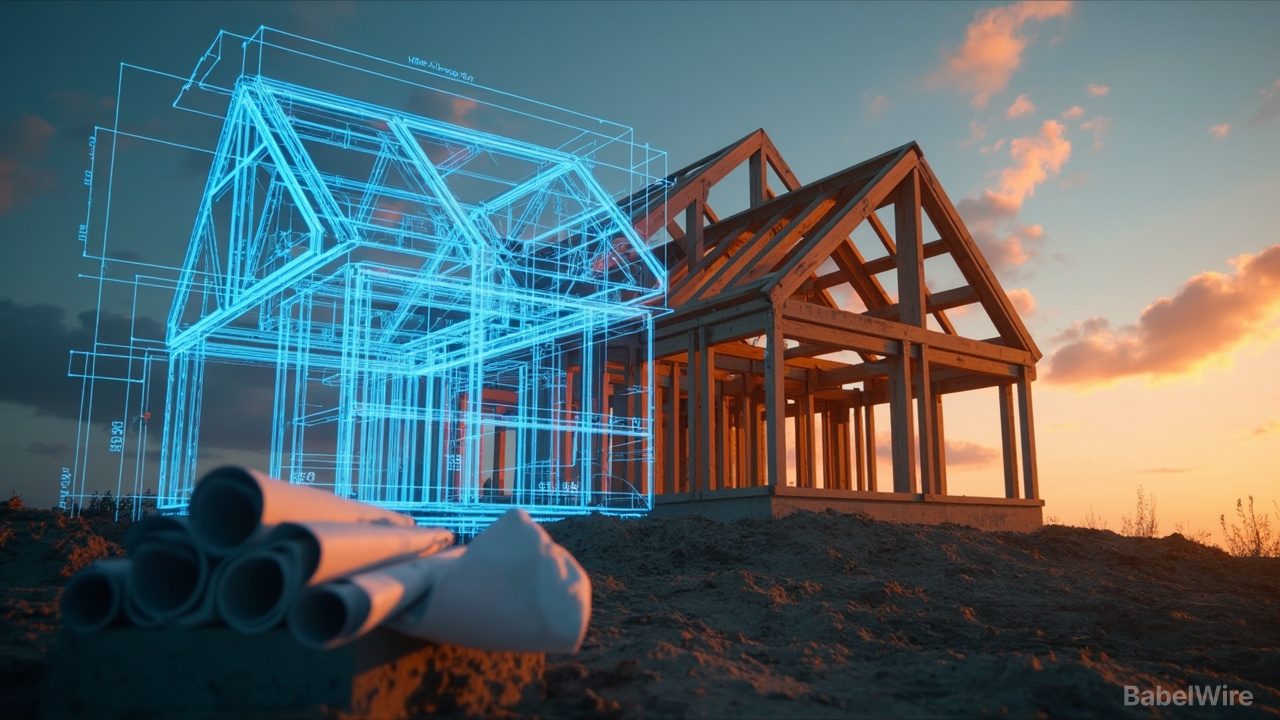A world model trained on building permits: Dream raises $17M and aims at Autodesk