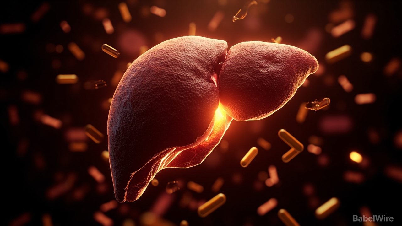 US Poison Centers Report Nearly 400% Surge in Drug-Induced Liver Injuries Over 25 Years