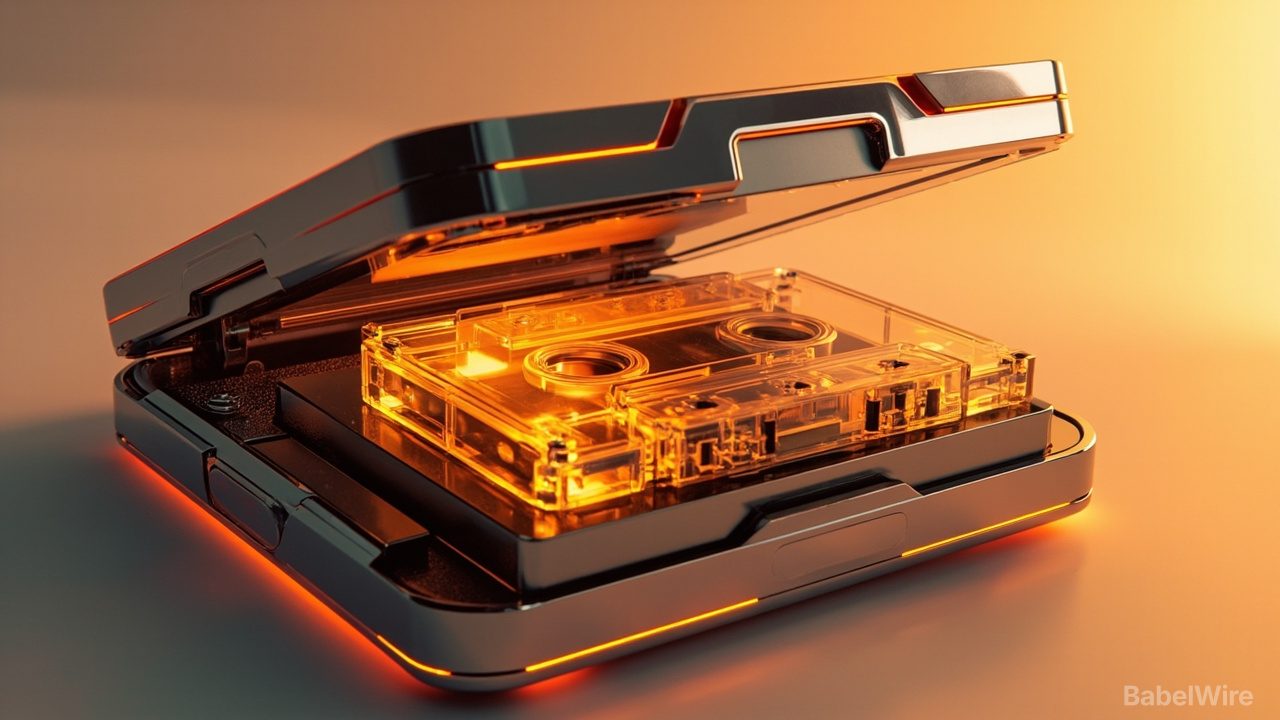 A Virtual Walkman Is Already the iPhone Duo's Most-Loved App