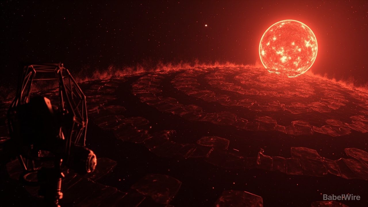 Scientists Reveal New Blueprint for Finding Alien Megastructures