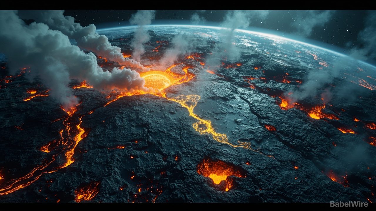 When did Earth become ready for life? A new model says 4.33 billion years ago