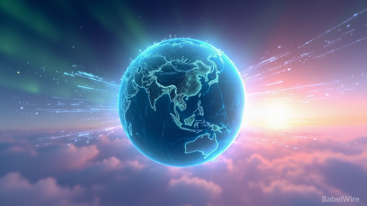 Earth Garden: Dünya, ses kayıtlarıyla keşfedilen bir ses haritasına dönüşüyor