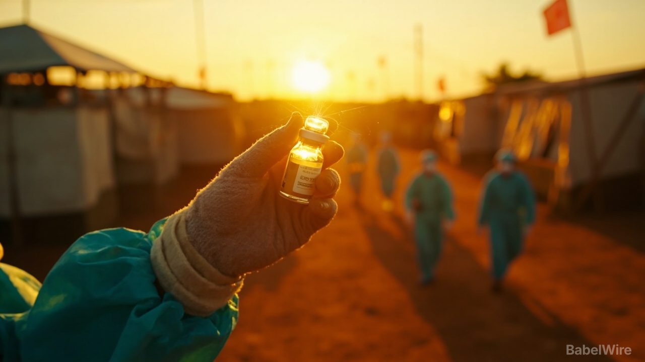 Ebola-Ausbruch übersteigt 4.000 bestätigte Fälle — Impfstoffstudien rücken näher