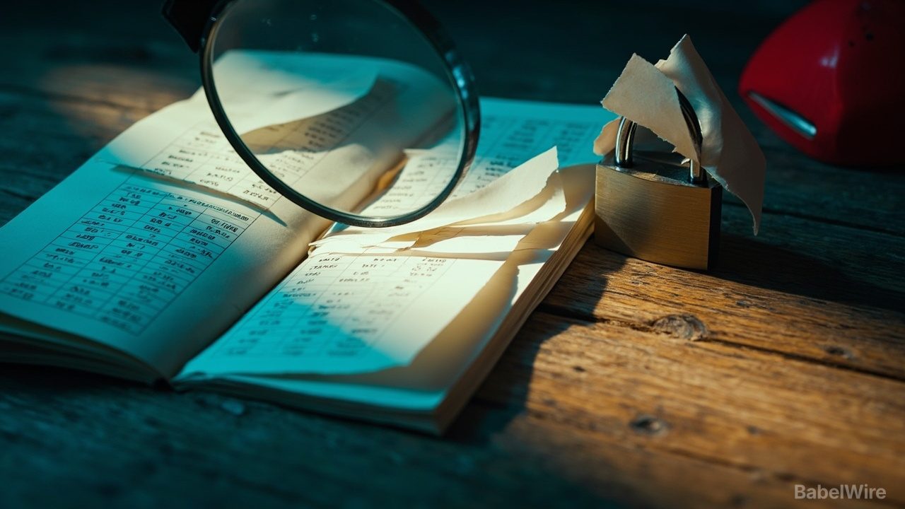 Sicherheitsanalyse: Papier-Passwortmanager eesy geknackt