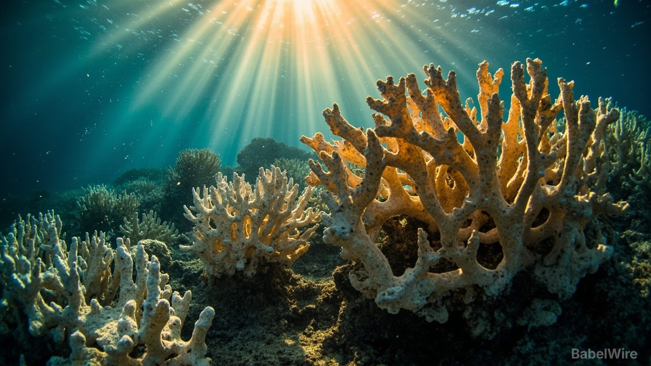 Antik Mercan Kayıtları El Niño Olaylarının Yüzde 36 Daha Güçlü Olduğunu Ortaya Koyuyor