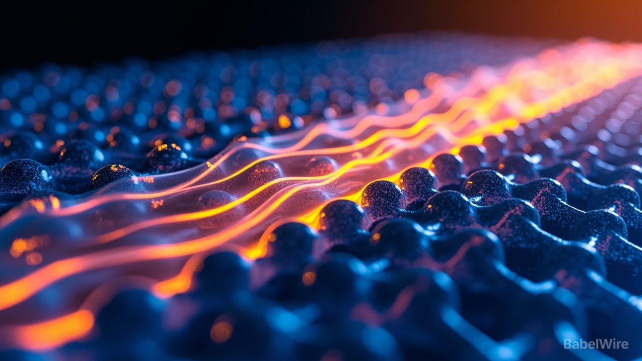 Bilim İnsanları Elektrik Alanları Kullanarak Isı Akışını Yaklaşık %300 Artırdı — Soğutma ve Enerji İçin Bir Atılım