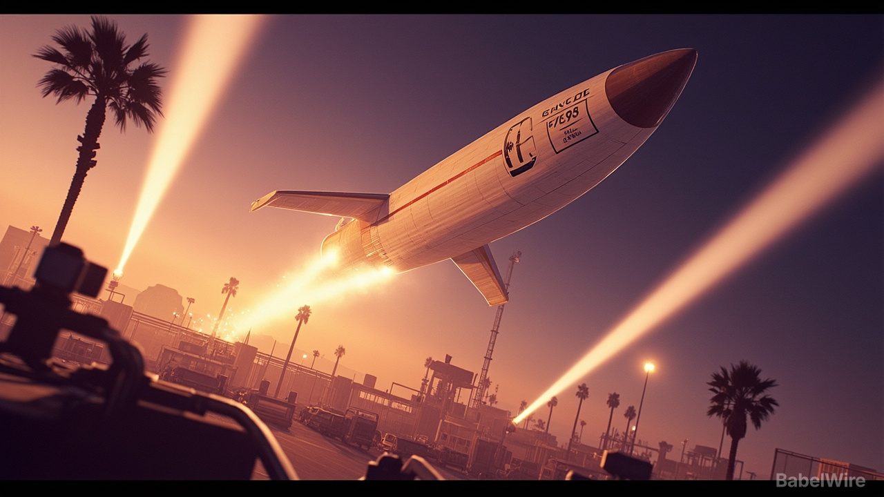 Report: Elon Musk Invested $1 Billion in Skydance