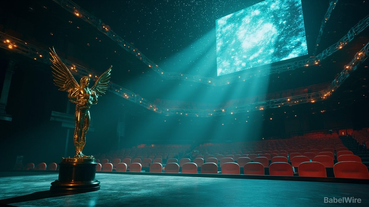 Emmys verlassen das Fernsehen: Ab 2027 exklusiv bei Prime Video