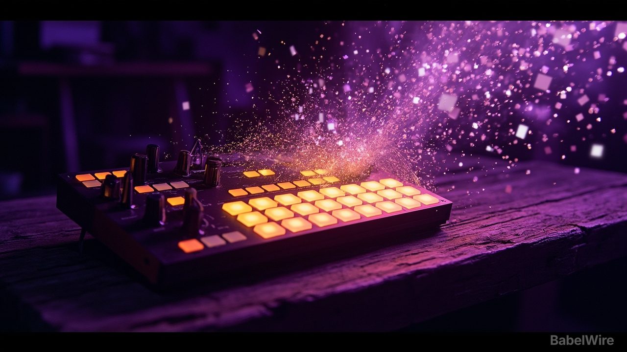 Engram, Yapay Zekâ Halüsinasyonlarını Müziğe Çeviren Bir Sampler