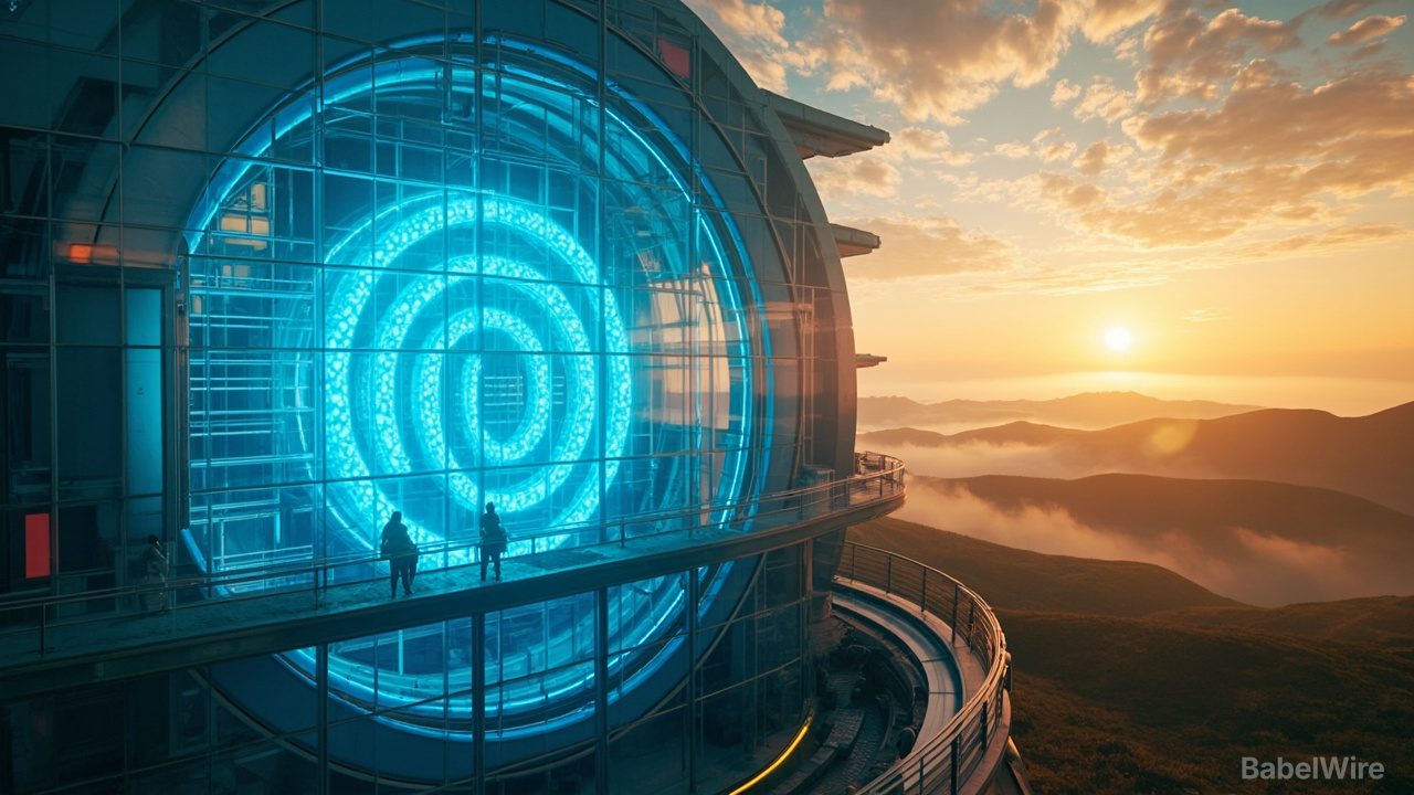 Eni Aims to Bring Commercial Fusion Power Plant to Europe by Early 2040s