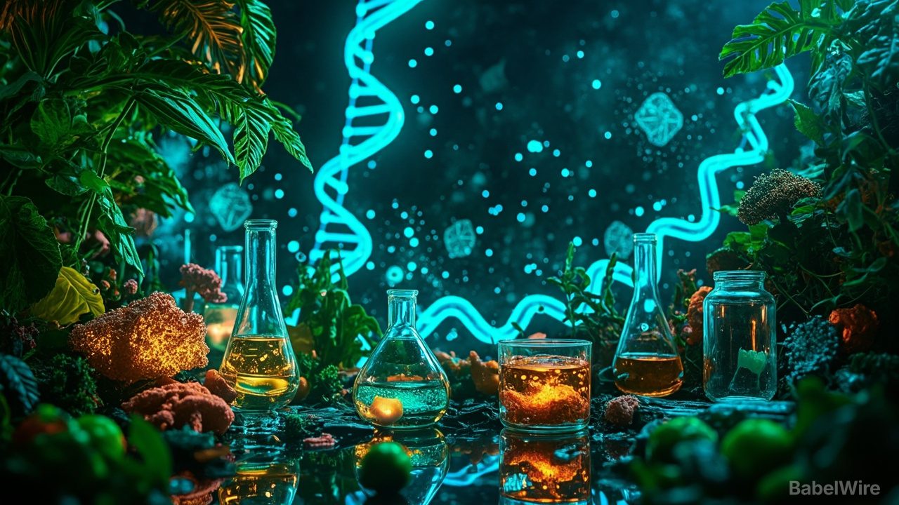 Enveda Secures $311M to Bring Nature-Derived AI Drugs Into Clinical Trials