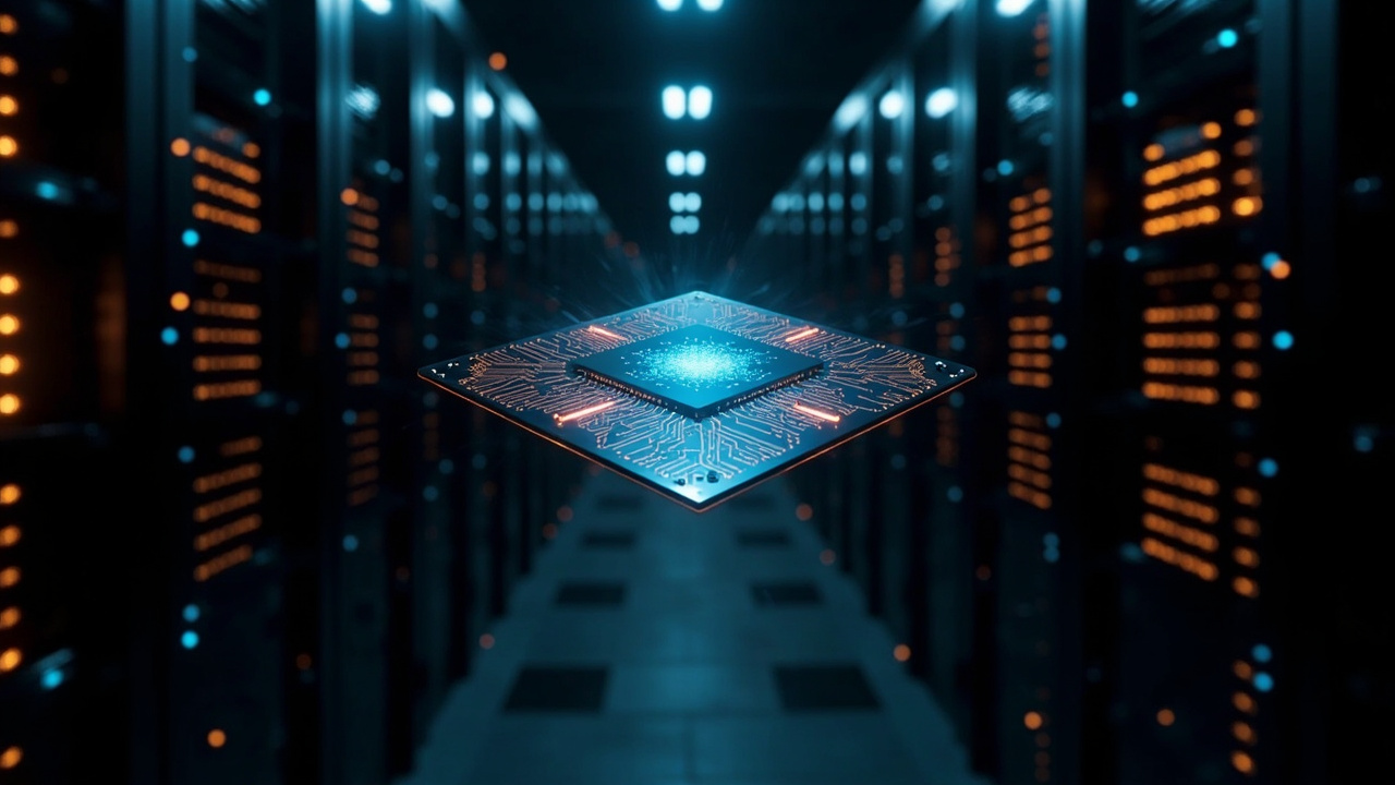 Nvidia Competitor Etched Hits $5B Valuation with $1B in AI Chip Orders