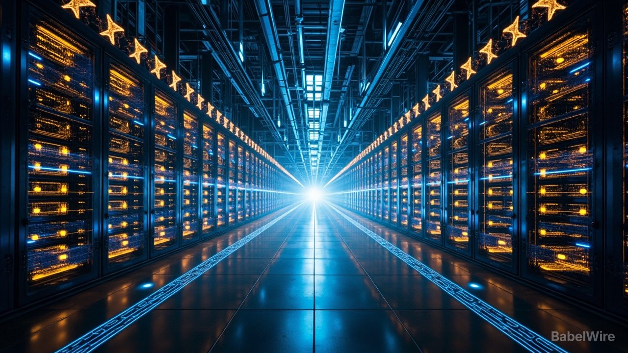 EU Opens Bids for Seven AI Gigafactories in €30 Billion Compute Push