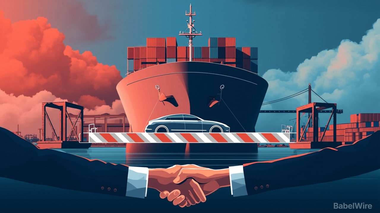 Vereinbarung mit der EU: China soll nur noch 350.000 Hybride jährlich einführen
