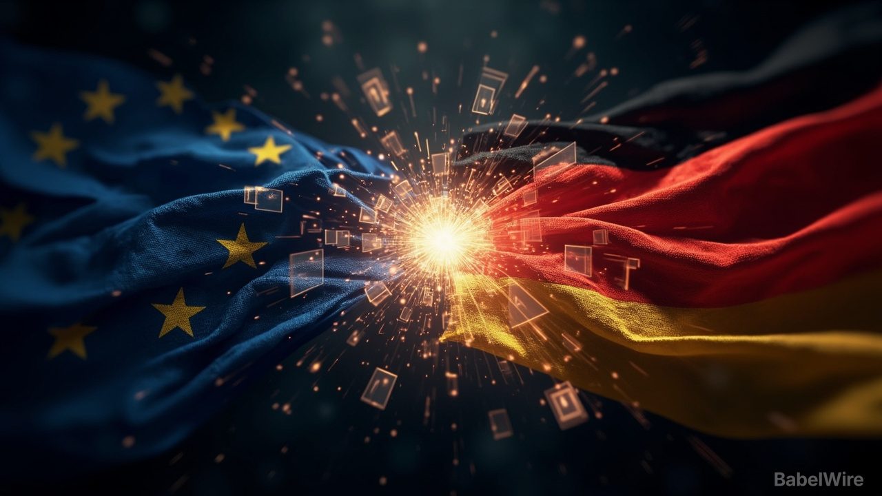 EU Commission Demands Overhaul of Germany's Planned Streaming Investment Law