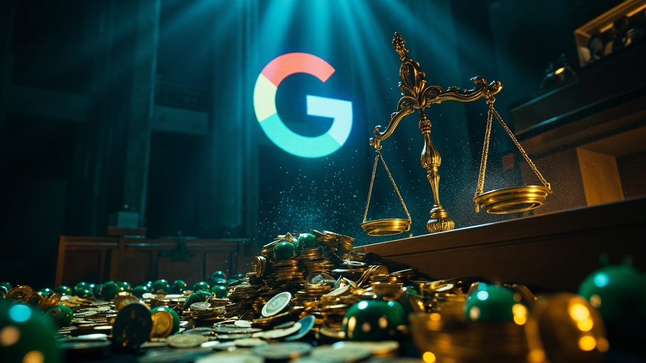EU Top Court Rules on Google's Record €4.1 Billion Android Fine