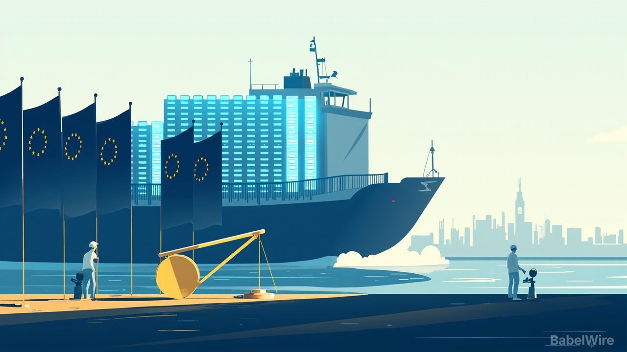 Mistral und DeepL wehren sich, während Brüssel die KI-Front räumt
