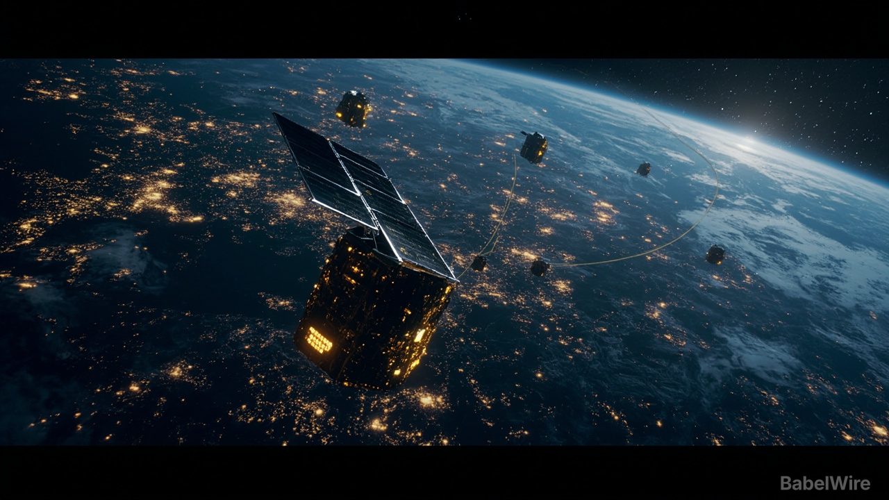 Europas Starlink-Rivale IRIS² wächst auf 348 Satelliten – Ausrollung beginnt
