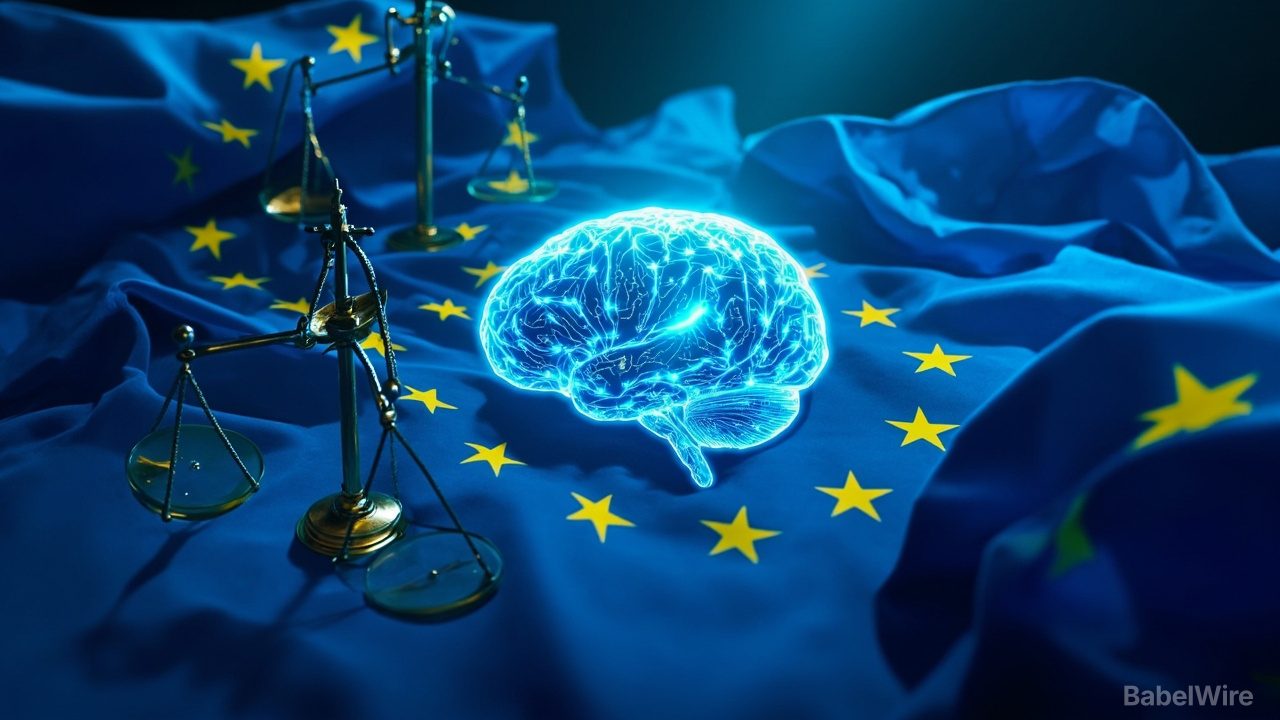EU Kids Act Advances as AI Labor Market Concerns Intensify Across Europe