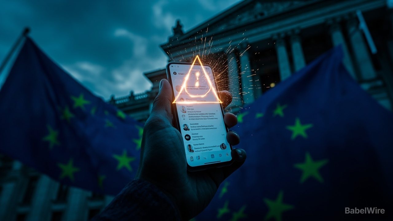 EU ordnet Meta an, 'süchtig machende' Facebook- und Instagram-Funktionen abzuschaffen — bei Zuwiderhandlung drohen Milliardenstrafen