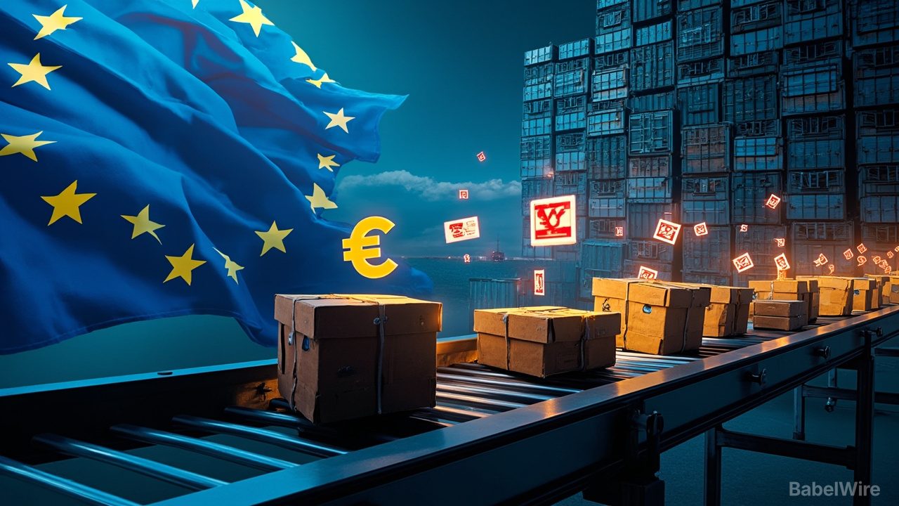 EU, Shein ve Temu'yu Hedefleyerek İthalatlara Ek 2 Euro İşlem Ücreti Getiriyor