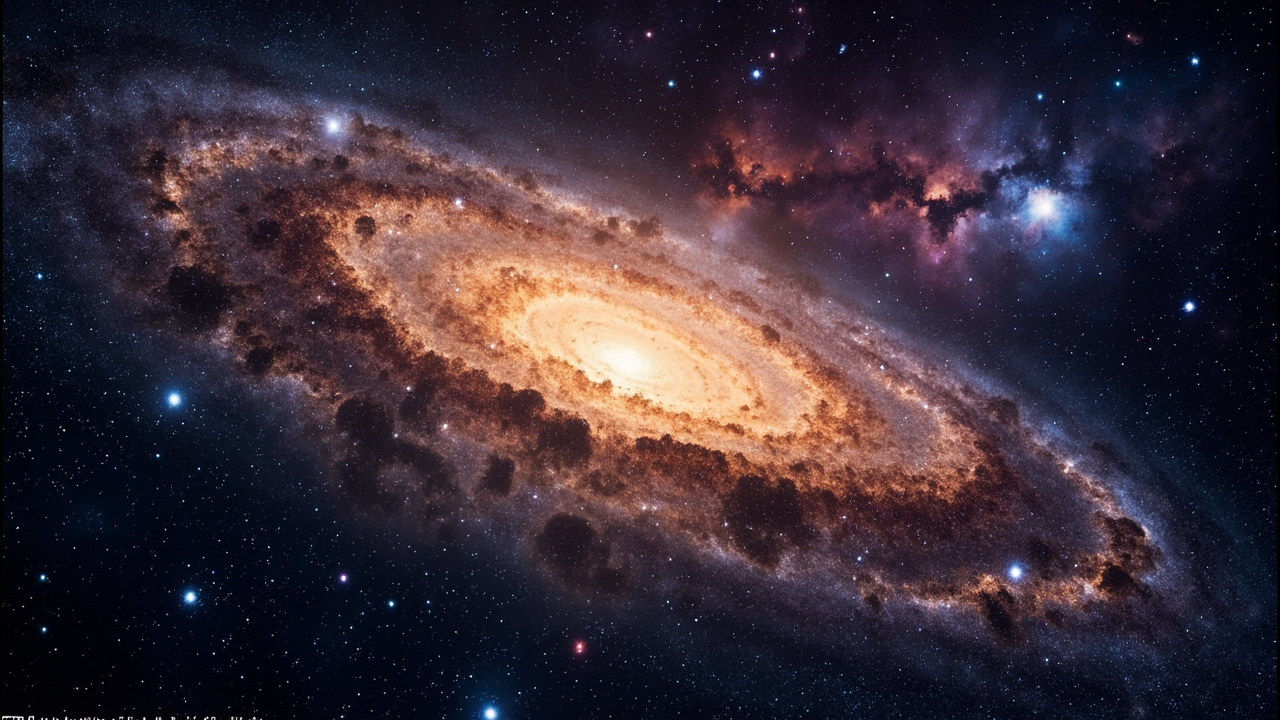 Euclid der ESA liefert detailliertestes Bild des Milchstraßenzentrums im sichtbaren Licht — 60 Millionen Sterne in einer Aufnahme