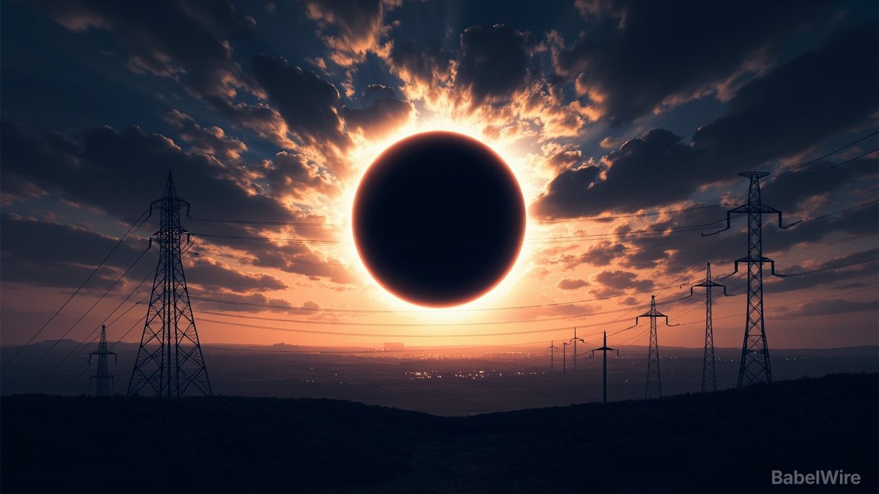 Europas Netzbetreiber bereiten sich auf einen 9,7-Gigawatt-Solareinbruch vor, wenn die totale Sonnenfinsternis am Dienstag Spanien überquert