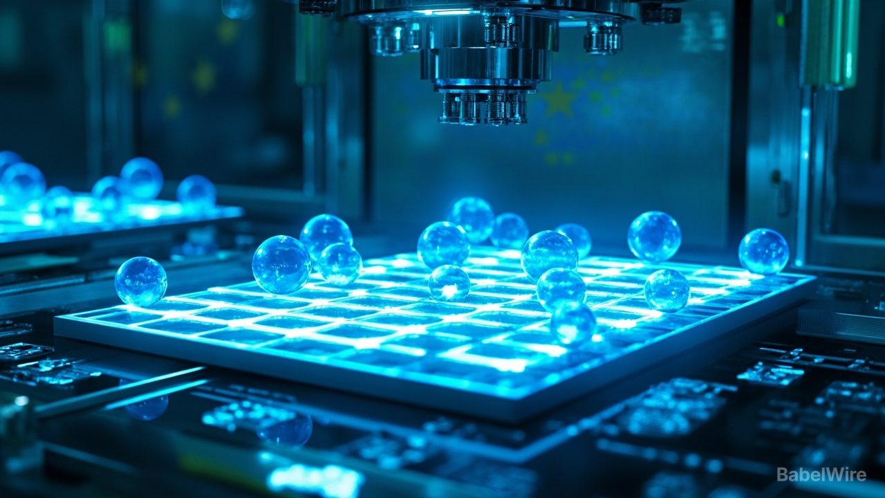Europa startet 50-Millionen-Euro-Q-PLANET-Pilotlinie zur Industrialisierung der Quantenchip-Herstellung