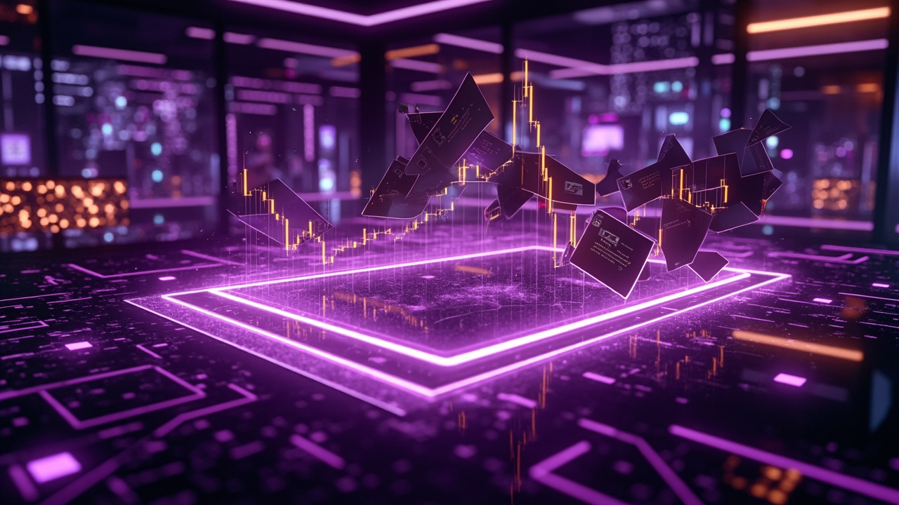 Vom Poker zur Wall Street: Ex-DeepMind-Trio erhält 500 Millionen Dollar für KI-gestützten Quantenhandel